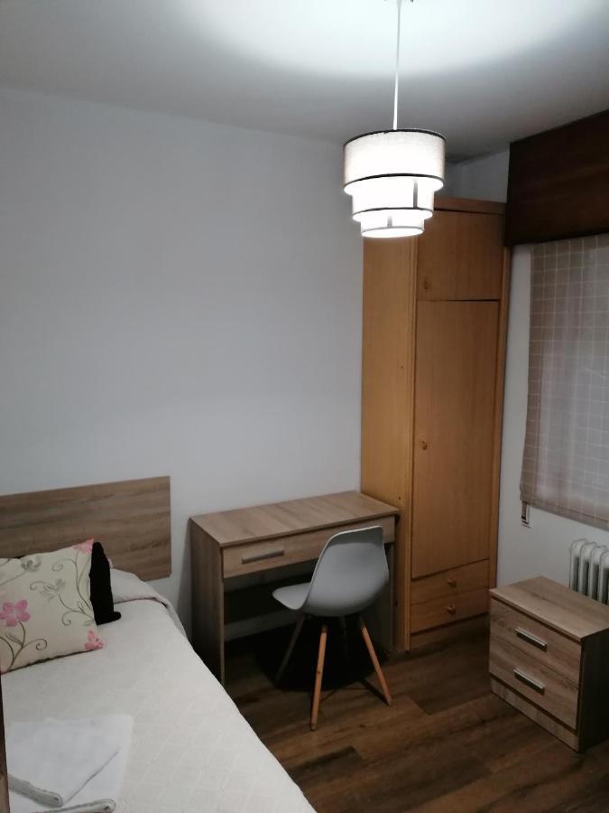 Hostal Forest Сантяго де Компостела Екстериор снимка